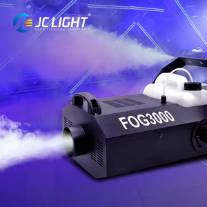 เครื่องตัดหมอกควันระยะไกล DMX แบบพกพาระดับมืออาชีพ 3000w สําหรับไนท์คลับงานแต่งงาน - Product Image 5