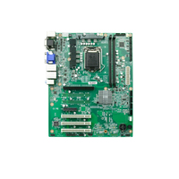 Placa Base Eip EAMB-1593 LGA1151 H310 Intel I225 I226 LAN para Computadora de Escritorio ATX, Compatible con DDR4 64GB, CPUs I3 I5 I7 I9, OEM ODM