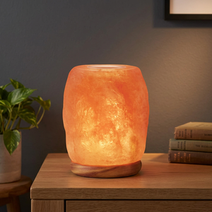 Wholesale High Quality Luxury Essential 100% Natural Himalayan Salt Diffuser and Aroma Salt Collection Aromatherapy - Product Image 1