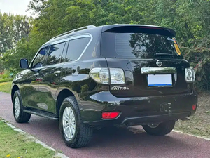 Excelente Relación Calidad-Precio, Nissan Patrol 2018 Usado Verificado, 4.0L 7AT Gasolina, SUV Económico, Servicio Completo - Product Image 3