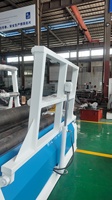 Machine à rouler les tôles CNC de grande capacité pour l'acier inoxydable et l'aluminium, fabrication chinoise