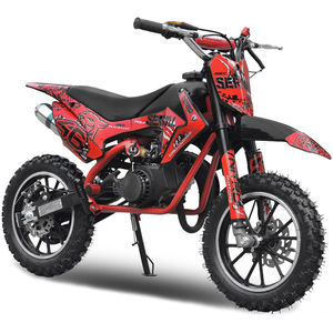 Alta calidad recargable 49cc Venta caliente <span class=keywords><strong>Mini</strong></span> Dirt Bike Street <span class=keywords><strong>Legal</strong></span> Motocicletas - Product Image 2