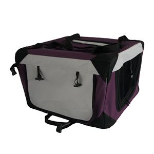 Caja de Transporte para Perros de Excelente Calidad, Jaula de Viaje Suave para Perros, Jaula Lateral Cómoda para Mascotas - Product Image 2