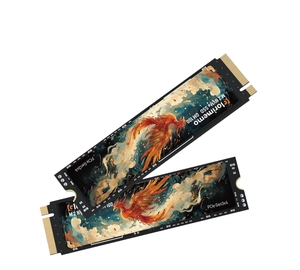 SSD interne M.2 PCIe 3.0 NVMe 128 Go/256 Go/512 Go/1 To/2 To avec une vitesse de lecture jusqu'à 3500 Mo/s pour PC - Product Image 1