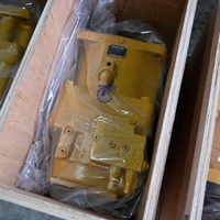 Pompe principale hydraulique 992G 141-1463 Pompe à piston hydraulique A11VO260 pour pièces d'excavatrice Caterpillar 992G