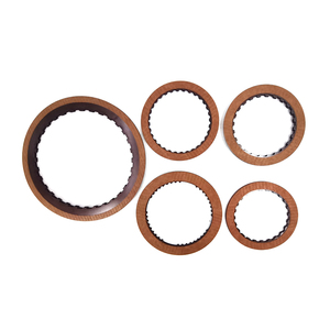 Kit de révision de transmission automatique CD4E, kit complet, compatible avec les accessoires automobiles FORD MAZDA - Product Image 2