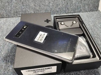Téléphone Portable Débloqué et Utilisé, 128 Go, de Haute Qualité, pour Samsung Galaxy S9 S10 S20 S20+ Plus
