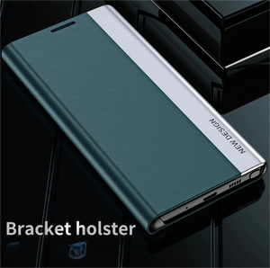 Ốp lật da sang trọng cho <span class=keywords><strong>Galaxy</strong></span> S25 S24 S23 S22 S21 S20 Ultra Plus S25 <span class=keywords><strong>Edge</strong></span> S23 S21 S24 FE <span class=keywords><strong>Note</strong></span> 20 Ultra đứng - Product Image 6