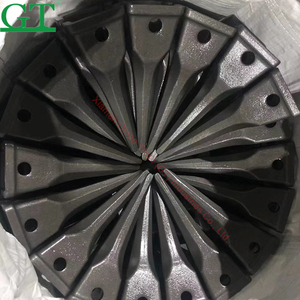 फोर्जिंग बाल्टी दांत प्वाइंट बाल्टी दांत दांत खुदाई के लिए टाइगर बाल्टी दांत <span class=keywords><strong>1U3352</strong></span> 1U3452 1U3302 1U3202 1U3252 - Product Image 3