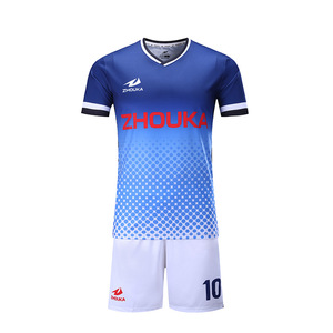 Profession hot-selling general grace football shirt maker soccer jersey - Product Image 2