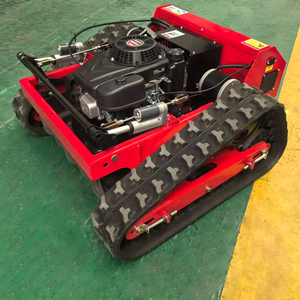 High Efficiency CE Remote Control <strong>Mower</strong> New Model Wireless Garden Landscape Remote <strong>Lawn</strong> <strong>Mower</strong> Strong Power Robot <strong>Lawn</strong> <strong>Mower</strong> - Product Image 5