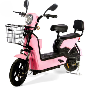 <span class=keywords><strong>Bicicleta</strong></span> Eléctrica de Alta Velocidad con Motor de Cubo Trasero de 750W y 48V, Batería de Plomo-Ácido, Freno de Pedal Trasero, Pedales Digitales, Nueva Condición, Autonomía de 60KM - Product Image 1