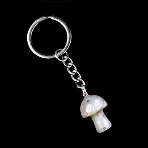 Llaveros de Cuarzo Limón Personalizados 2026, Precio de Fábrica al por Mayor, Mejor Decoración para Bolsas de Regalo - Product Image 4