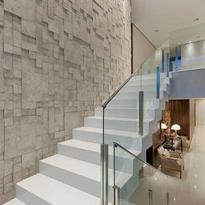 <span class=keywords><strong>Balustrade</strong></span> en <span class=keywords><strong>verre</strong></span> sans cadre pour <span class=keywords><strong>terrasse</strong></span>, balcon, <span class=keywords><strong>terrasse</strong></span>, intérieur et extérieur - Product Image 1