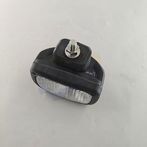 Pièces d'excavatrice KARL 153-2522 1532522 Projecteur pour chenilles d'excavatrice 320B 320C 325C 345B - Product Image 3