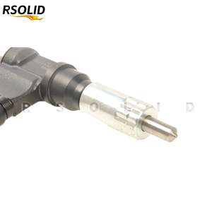 Inyector CR Denso Rsoliddiesel 095000-5500 DCRI105500 para Isuzu 4HL1 6HL1, Piezas de Maquinaria, Conjunto de Boquilla Common Rail - Product Image 3