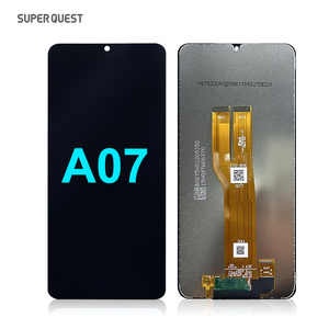 Écran LCD de téléphone portable de qualité supérieure SOR Super Quest pour Samsung A07, écran tactile de remplacement - Product Image 2