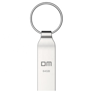 Metal USB Flash Drive Keyring USB Stick for Promotion Gift PD076