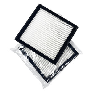 Filtro de Carbón Activado de Alta Eficiencia para <span class=keywords><strong>Deshumidificador</strong></span> Hysure <span class=keywords><strong>Afloia</strong></span> AQ8Q7, Resistente a los Álcalis, Impermeable, Repuesto al por Mayor - Product Image 1