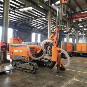 Integrated Automatic Hydraulic Top Hammer Drilling Rig <b>Air</b> <b>Compressor</b> Cabin Crawler-Mobility for Core Drilling New Condition - Product Image 2
