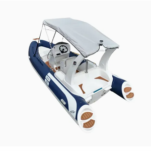 New Luxury 19FT <strong>Achilles</strong> Hypalon Rib <strong>Boat</strong> 580 Fiberglass Leisure <strong>Boat</strong> High Speed Sports <strong>Boat</strong> - Product Image 2