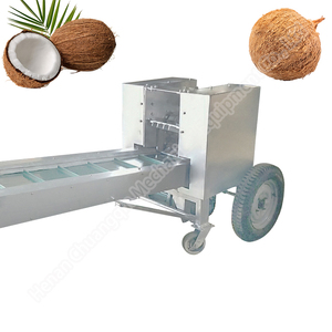 Coconut Dehusking Machine Philippine Coconut Coir Fiber Machine Coconut Fiber Pressing Machine - Product Image 4