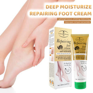 <span class=keywords><strong>Meilleure</strong></span> crème hydratante pour les <span class=keywords><strong>pieds</strong></span> Réparation de la peau Crème pour les <span class=keywords><strong>pieds</strong></span> naturelle à l'escargot et à l'avocat pour le soin de la peau des <span class=keywords><strong>pieds</strong></span> - Product Image 2