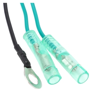 Новая катушка зажигания с магнетогенератором (статор) для 2-тактного 2-цилиндрового бензинового подвесного двигателя Yamaha 40 л.с., 66T-85560-00 - Product Image 5