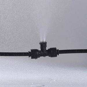 Pulvérisateur à micro-brumisation pour système d'atomisation d'eau de refroidissement de jardin, brumisation fine pour usage extérieur - Product Image 1