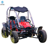 Precio de fábrica Gas Go-Kart Accesorio Gasolina Off-Road Buggy 150cc Sport Racing Go Kart off Road Beach Dune para adultos