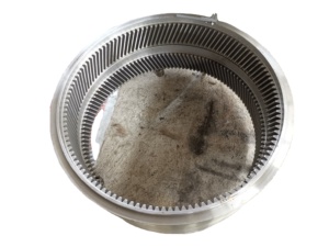 Approvisionnement d'usine personnalisé vente chaude à grande échelle en alliage forgé non standard couronne interne - Product Image 2