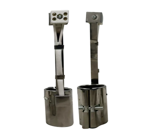 Anneau chauffant en céramique en acier inoxydable 220V, résistant aux hautes températures, bande chauffante à économie d'énergie pour <span class=keywords><strong>le</strong></span> <span class=keywords><strong>chauffage</strong></span> des machines d'injection - Product Image 6