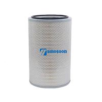 Shacman F3000 X3000 X5000 X600 Faw Foton camion pièces de rechange filtre 3250 AF25812/AF25813 BYBLSZ919000894L pour Shacman Faw Foton