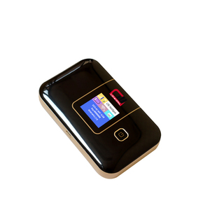 Hcx h6800 4G router không dây GSM <span class=keywords><strong>Modem</strong></span> <span class=keywords><strong>Modem</strong></span> mifis 150Mbps LTE 3G <span class=keywords><strong>UMTS</strong></span> 6800mAh pin và màn hình hiển thị LCD màn hình e5885 - Product Image 6