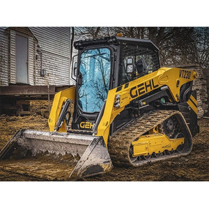Nouvelles pelles compactes sur roues GEHL R105 R190 VT230 V400 V330 2026 à faible nombre d'heures de fonctionnement disponibles – Contactez-nous pour la meilleure offre - Product Image 1
