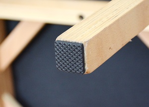 Bsci tự dính chống xước sàn bảo vệ ghế chân EVA cảm thấy miếng đệm cơ sở đồ nội thất chân PTFE nút chai cảm thấy miếng đệm cơ sở - Product Image 4