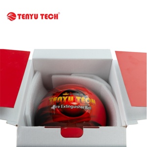 ลูกบอลดับเพลิงอัตโนมัติอุปกรณ์ดับเพลิงลูกบอลดับเพลิงอัตโนมัติ4.0กก. - Product Image 6