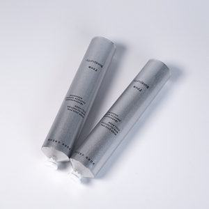 Tube en aluminium vide de 35 mm pour crème et lotion pour le visage, emballage cosmétique professionnel avec logo personnalisé et impression offset - Product Image 6