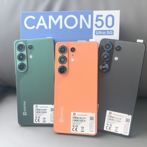 สมาร์ทโฟน 5G รุ่น Camon50 ultra ความจุ 22GB+1TB รองรับ 2 ซิมแบบ Dual Standby หน้าจอ 2K แบตเตอรี่ 6150mAh ซีพียู Decca core - Product Image 4