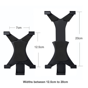 Universal Plastic Tripod Mount Adapter for iPad Tablet <strong>PC</strong> <strong>Stands</strong> - Product Image 4