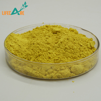 Extrait de Sophora japonica de qualité alimentaire supérieure, poudre de quercétine à 5 % de quercétine