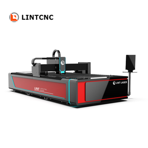 Machine de découpe de tuyaux et de plaques laser à fibre optique 3015 1530 Cnc <span class=keywords><strong>Prix</strong></span> de découpe laser Iber de tôle et de tube de haute qualité - Product Image 5