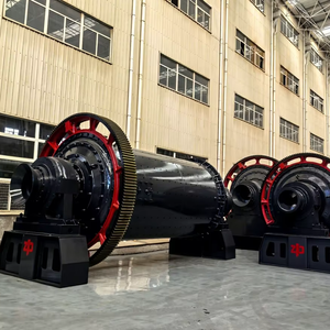 हेनान फैक्ट्री बॉल मिल पीसने की प्रक्रिया में उच्च ऊर्जा दक्षता कम ईंधन की खपत - Product Image 1