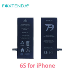 <span class=keywords><strong>Batterie</strong></span> de téléphone OEM d'<span class=keywords><strong>origine</strong></span> en gros d'usine <span class=keywords><strong>6S</strong></span> 1810mAh <span class=keywords><strong>Batterie</strong></span> de téléphone portable rechargeable au lithium pour <span class=keywords><strong>iphone</strong></span> <span class=keywords><strong>6S</strong></span> - Product Image 3