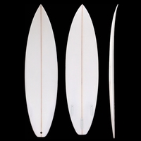 Planches de surf en mousse EPS Résine époxy Planche de surf en fibre de verre Peinture Polissage Surf Shortboard Planches de surf en polyuréthane