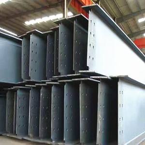 China Made Hot Rolled H Shape Steel Beam – High Strength Carbon Steel Section for Building Main <b>Frame</b> & Industrial <b>Plant</b> Column - Product Image 1