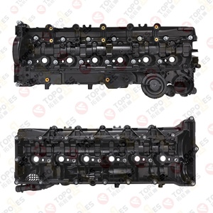 Nouveau couvercle de soupape de moteur en plastique pour <span class=keywords><strong>BMW</strong></span> <span class=keywords><strong>N57S</strong></span> OEM 1112 8 507 607 11128507607 - Product Image 4