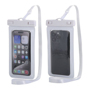 Transparent Outdoor Waterproof <b>Phone</b> Bag IPX8 7 Inch Waterproof Pouch New <b>Cover</b> <b>for</b> Diving Swimming Rafting - Product Image 4