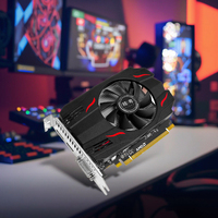 RX550 RX560 4GB GDDR5 GPU Gaming Carte graphique vidéo pour bureau Nouveau GPU 128 bits