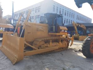 Bulldozer Caterpillar usado D6R Bulldozer gato usado D6G D6H D7H D6T Bulldozer sobre orugas - Product Image 2